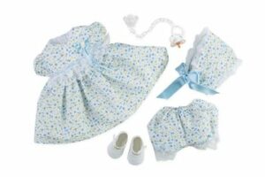 CONJUNTOS ROPA SURTIDOS REBORN GUCA