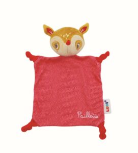 LUDI DOUDOU PAILLETE +0 MESES