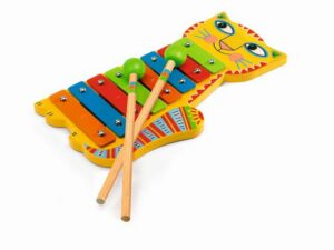 METALÓFONO MADERA ANIMAMBO DJECO