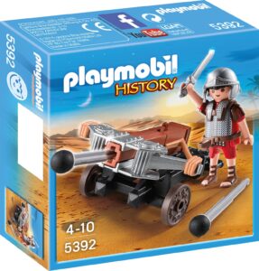 PLAYMOBIL 5392 LEGIONARIO CON BALLESTA