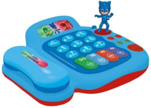 PIANO TELÉFONO PJMASKS