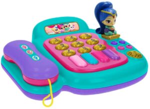 PIANO TELÉFONO SHIMMER Y SHINE