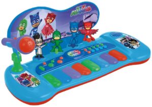 PIANO CON MICRÓFONO PJMASKS