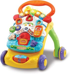 CORREPASILLOS ANDANDÍN 2 EN 1 VTECH BABY 9-36 MESES