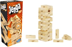 JENGA HASBRO +6 AÑOS