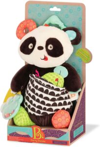 PARTY PANDA SENSORIAL +0 MESES