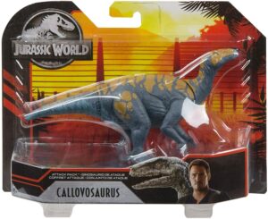 JURASSIC WORLD DINOSAURIO CALLOVOSAURUS