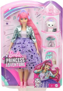BARBIE PRINCESS ADVENTURE DELUXE