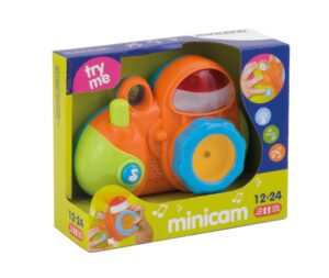 MINILAND EDUCATIONAL  MINICAM 12-24 MESES