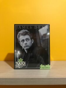 AQUARIUS PUZZLE 1000 PIEZAS JAMES DEAN