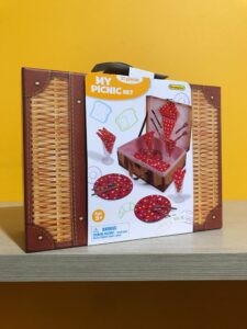 CHAMPION MI SET PICNIC SET +5 AÑOS