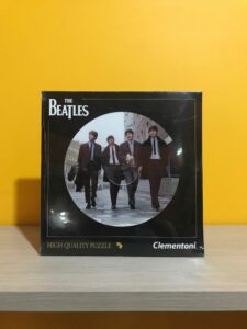 CLEMENTONI HIGH QUALITY PUZZLE 212 PIEZAS VINILO 30CM