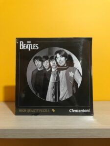 CLEMENTONI HIGH QUALITY PUZZLE 212 PIEZAS VINILO 30CM