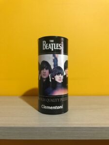CLEMENTONI  PUZZLE BEATLES 49X36CM