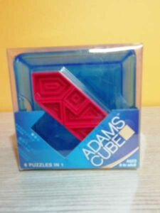 CUBO DE ADAMS