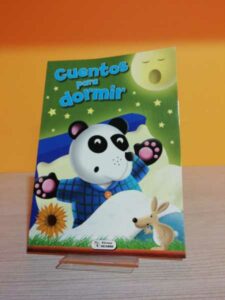 CUENTOS PARA DORMIR OSO
