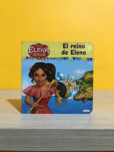 DISNEY ELENA DE AVALOR EL REINO DE ELENA