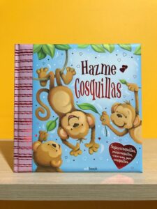 EDIBOOK HAZME CASQUILLAS