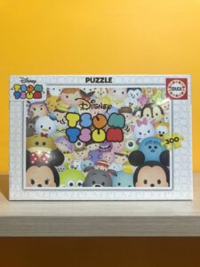 EDUCA PUZZLE DISNEY TSUM 300 PIEZAS