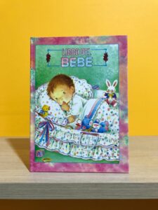 LIBRO DEL BEBE