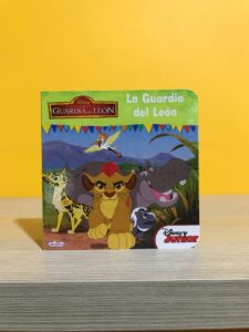 LIBRO DIVO LA GUARDIA DEL LEON