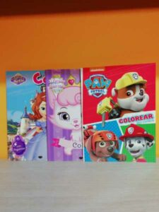 LIBRO PARA COLOREAR SURTIDOS