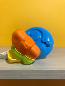 MINILAND JUEGO EN LA ARENA 4UNIDADES