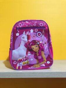 MOCHILA MIA AND ME