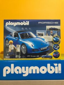PLAYMOBIL 5991 911 TARGA 4S