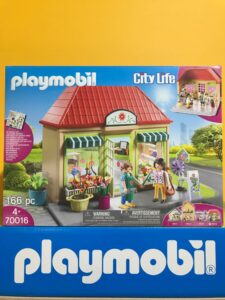PLAYMOBIL 70016 MI FLORISTERIA