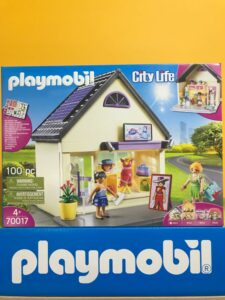 PLAYMOBIL 70017 MI TIENDA DE MODA