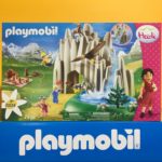 Playmobil 70254 Lago Con Heidi, Pedro Y Clara