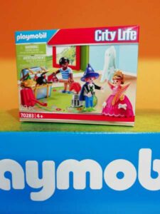 PLAYMOBIL 70283 NIÑOS CON DISFRACES