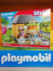 PLAYMOBIL 70375 MI SUPERMERCADO