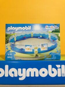 PLAYMOBIL 9063 ACUARIO