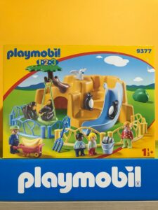 PLAYMOBIL 9377 ZOO