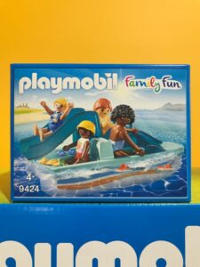 PLAYMOBIL 9424 PATINETE