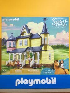 PLAYMOBIL 9475 CASA DE FORTU