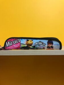 SAFTA PORTA FLAUTA MIRACULOUS