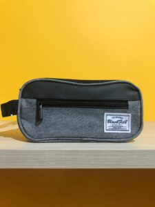 SAFTA ESTUCHE CREMALLERA BLACK FIT 8