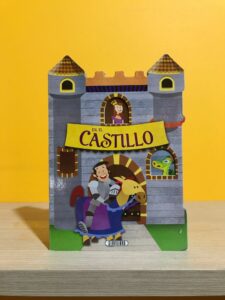 SERVILIBRO EN EL CASTILLO