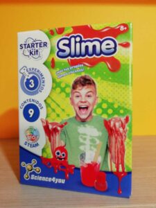 SLIME STARTER KIT SCIENCE 4 YOU