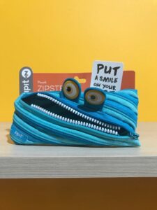 ZIPIT POUCH ZIPSTERS ESTUCHE DE CREMALLERA