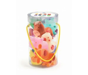 BOTE ANIMALES GRANJA +18 MESES DJECO