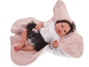 REBORN HAPPY BALLERINA ANTONIO JUAN REF 8127 CHUPETE IMANTADO