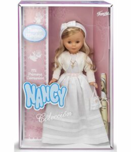 NANCY COLLECTION COMUNIÓN
