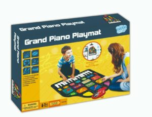 MANTA PIANO DE PARED ZIPPY MAT