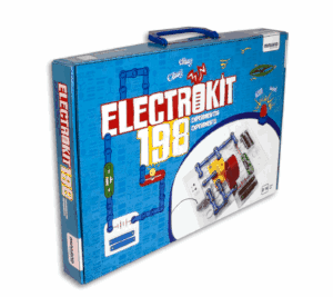 ELECTROKIT: 198 EXPERIMENTOS MINILAND