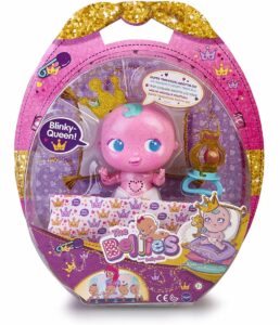 MUÑECA BELLIES BLINKY-QUEEN