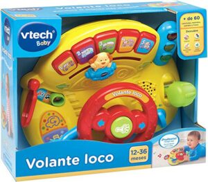 VOLANTE LOCO VTECH BABY 12-36 MESES